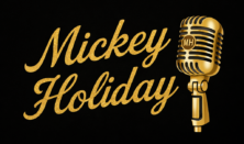 Mickey Holiday